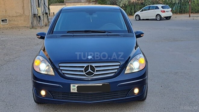 Mercedes B 170 2008, 147,000 km - 1.7 l - Sumqayıt