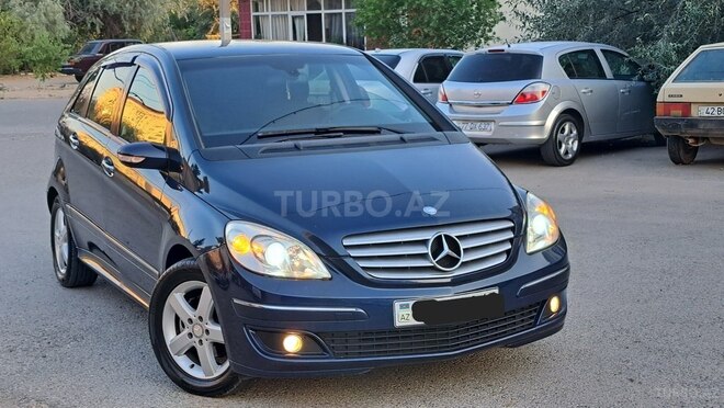 Mercedes B 170 2008, 147,000 km - 1.7 l - Sumqayıt