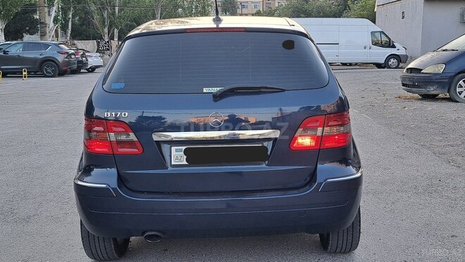 Mercedes B 170 2008, 147,000 km - 1.7 l - Sumqayıt