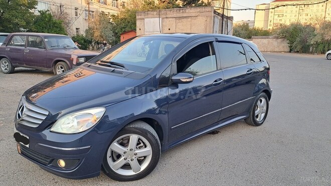 Mercedes B 170 2008, 147,000 km - 1.7 l - Sumqayıt