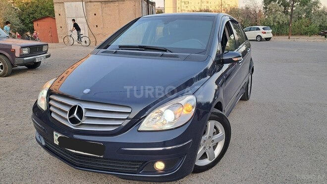 Mercedes B 170 2008, 147,000 km - 1.7 l - Sumqayıt