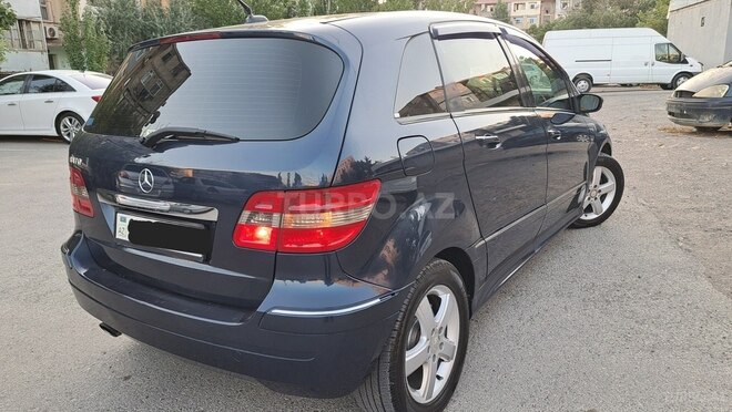 Mercedes B 170 2008, 147,000 km - 1.7 l - Sumqayıt