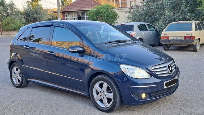 Mercedes B 170 2008, 147,000 km - 1.7 l - Sumqayıt