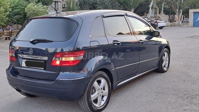 Mercedes B 170 2008, 147,000 km - 1.7 l - Sumqayıt