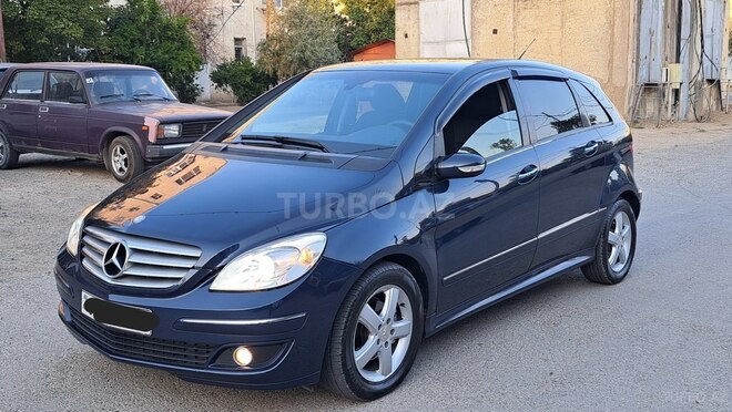 Mercedes B 170 2008, 147,000 km - 1.7 l - Sumqayıt