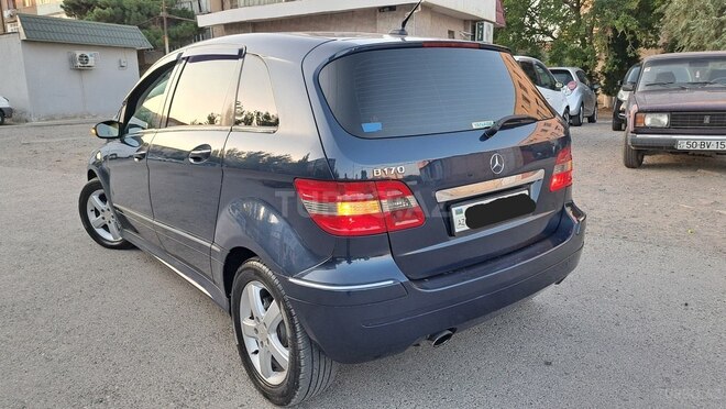 Mercedes B 170 2008, 147,000 km - 1.7 l - Sumqayıt