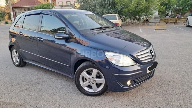 Mercedes B 170 2008, 147,000 km - 1.7 l - Sumqayıt