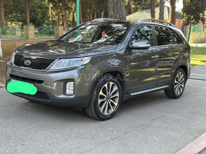 Kia Sorento 2012, 103,000 km - 2.0 л - Bakı