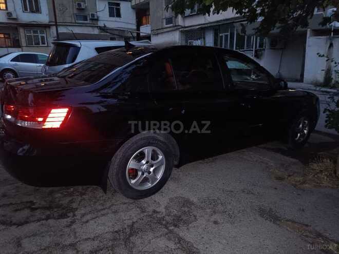 Hyundai Sonata 2007, 244,615 km - 2.4 l - Bakı