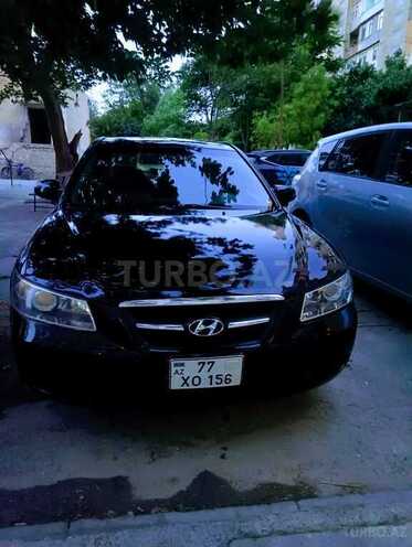 Hyundai Sonata 2007, 244,615 km - 2.4 l - Bakı