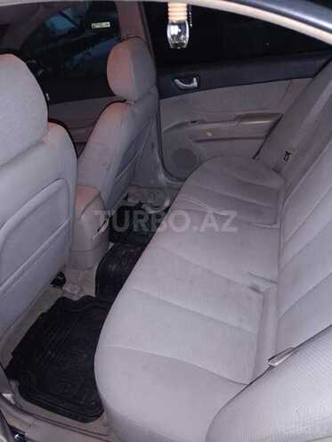 Hyundai Sonata 2007, 244,615 km - 2.4 l - Bakı