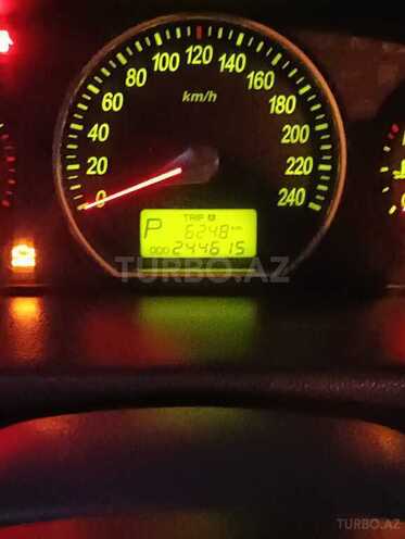 Hyundai Sonata 2007, 244,615 km - 2.4 l - Bakı