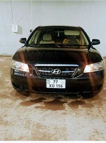 Hyundai Sonata 2007, 244,615 km - 2.4 l - Bakı