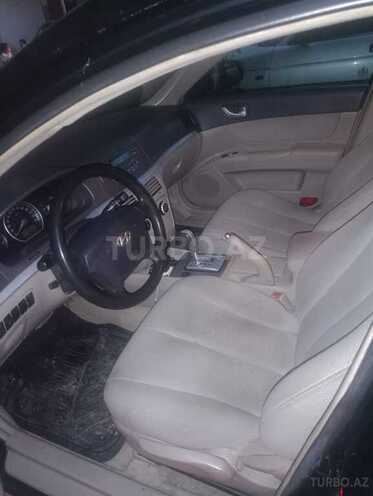 Hyundai Sonata 2007, 244,615 km - 2.4 l - Bakı