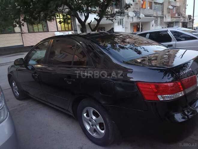 Hyundai Sonata 2007, 244,615 km - 2.4 l - Bakı