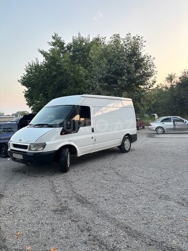 Ford Transit 2000, 350,000 km - 2.4 l - Qəbələ