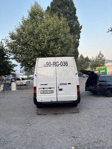 Ford Transit 2000, 350,000 km - 2.4 l - Qəbələ