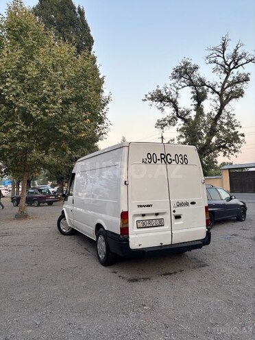 Ford Transit 2000, 350,000 km - 2.4 l - Qəbələ