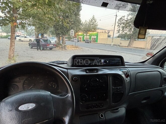 Ford Transit 2000, 350,000 km - 2.4 l - Qəbələ