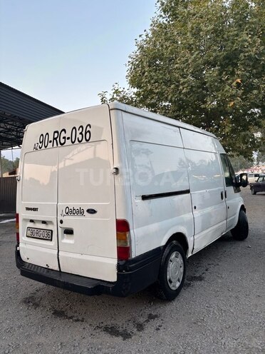 Ford Transit 2000, 350,000 km - 2.4 l - Qəbələ