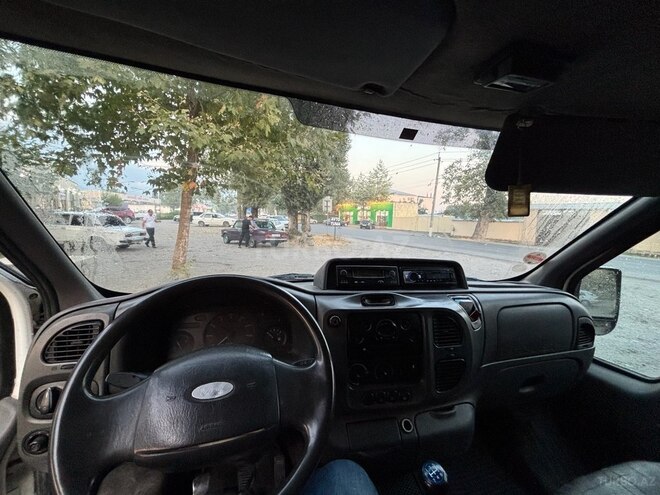 Ford Transit 2000, 350,000 km - 2.4 l - Qəbələ