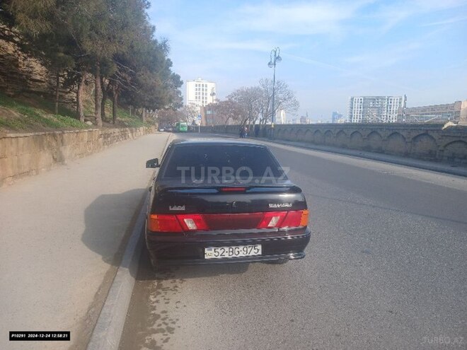 LADA (VAZ) 2115 2011, 255,000 km - 1.6 l - Bakı
