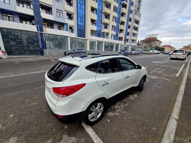 Hyundai ix35 2010, 250,000 km - 2.0 l - Bakı