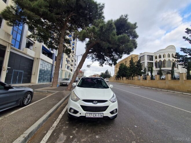 Hyundai ix35 2010, 250,000 km - 2.0 l - Bakı