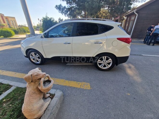 Hyundai ix35 2010, 250,000 km - 2.0 l - Bakı