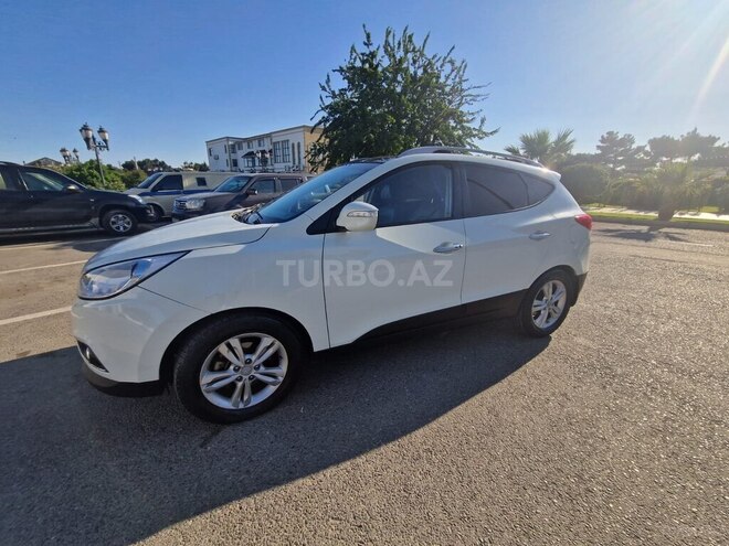 Hyundai ix35 2010, 250,000 km - 2.0 l - Bakı