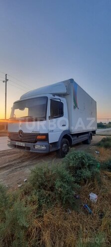 Mercedes Atego 818 2001, 656,000 km - 4.3 l - Bakı