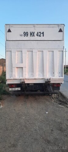 Mercedes Atego 818 2001, 656,000 km - 4.3 l - Bakı