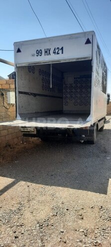 Mercedes Atego 818 2001, 656,000 km - 4.3 l - Bakı