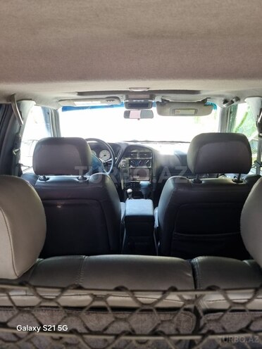 Nissan Pathfinder 2000, 285,000 km - 3.3 l - Bakı