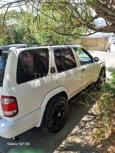 Nissan Pathfinder 2000, 285,000 km - 3.3 l - Bakı