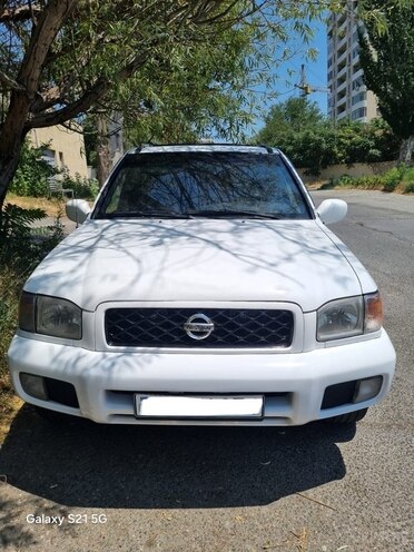 Nissan Pathfinder 2000, 285,000 km - 3.3 l - Bakı