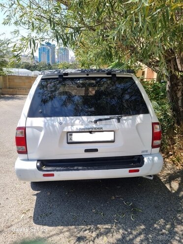 Nissan Pathfinder 2000, 285,000 km - 3.3 l - Bakı