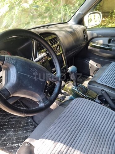 Nissan Pathfinder 2000, 285,000 km - 3.3 l - Bakı