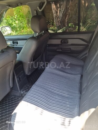 Nissan Pathfinder 2000, 285,000 km - 3.3 l - Bakı