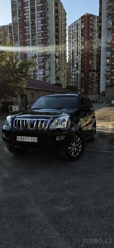 Toyota Land Cruiser Prado 2007, 252,000 km - 4.0 л - Bakı