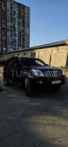Toyota Land Cruiser Prado 2007, 252,000 km - 4.0 л - Bakı