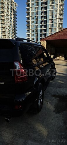 Toyota Land Cruiser Prado 2007, 252,000 km - 4.0 л - Bakı