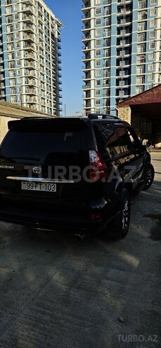 Toyota Land Cruiser Prado 2007, 252,000 km - 4.0 л - Bakı