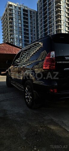 Toyota Land Cruiser Prado 2007, 252,000 km - 4.0 л - Bakı