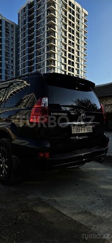 Toyota Land Cruiser Prado 2007, 252,000 km - 4.0 л - Bakı