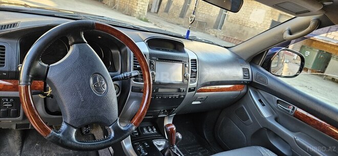 Toyota Land Cruiser Prado 2007, 252,000 km - 4.0 л - Bakı