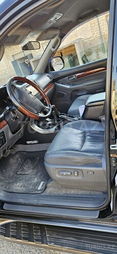 Toyota Land Cruiser Prado 2007, 252,000 km - 4.0 л - Bakı