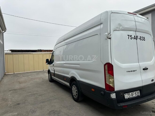 Ford Transit 2017, 197,000 km - 2.0 l - Bakı
