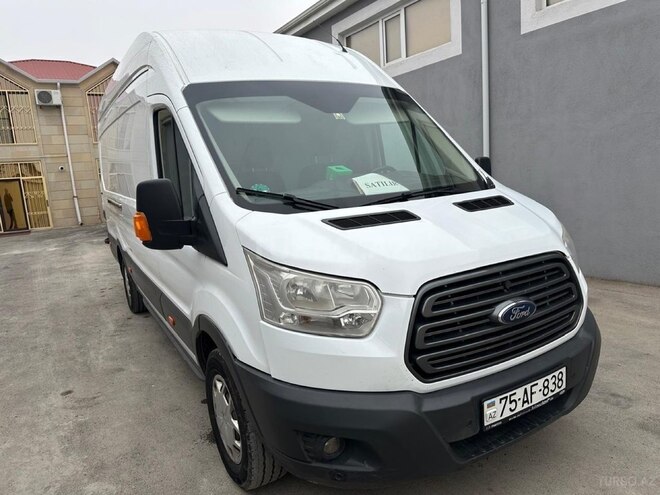Ford Transit 2017, 197,000 km - 2.0 l - Bakı