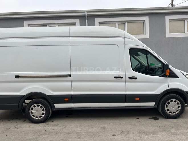 Ford Transit 2017, 197,000 km - 2.0 l - Bakı